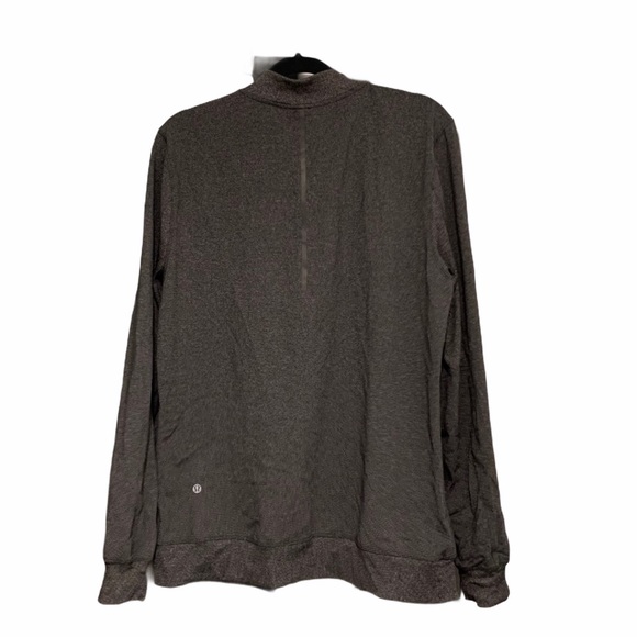 lululemon Men’s Zip Sweater - Picture 3 of 4